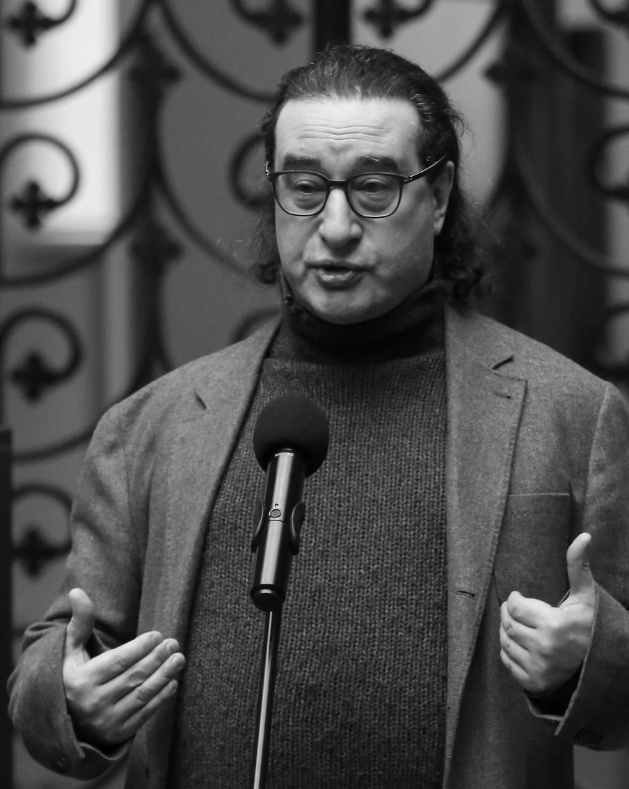 Умер режиссёр Борис Юхананов