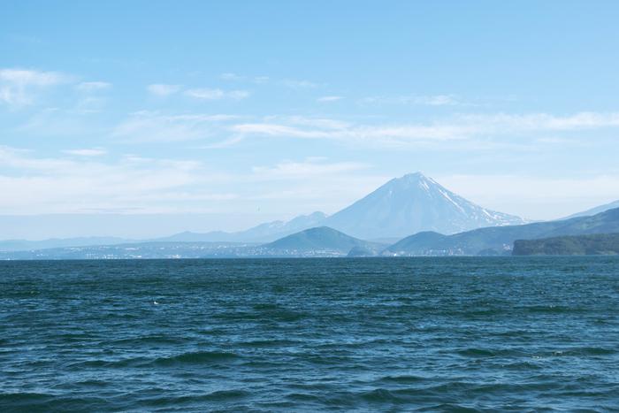 Часть полуострова Камчатка после землетрясения сместилась на два метра