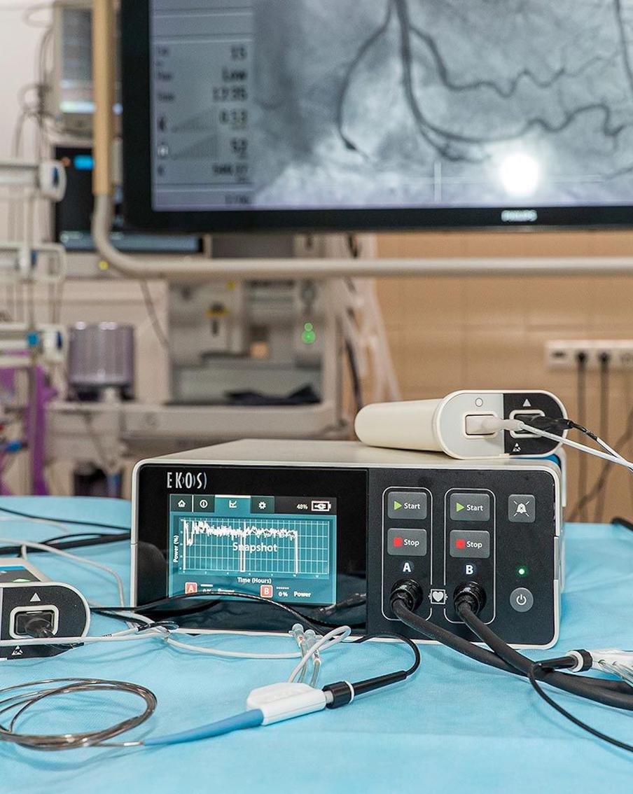 Сергей Собянин: В Москве работают спецкоманды по лечению тромбоэмболии легочной артерии