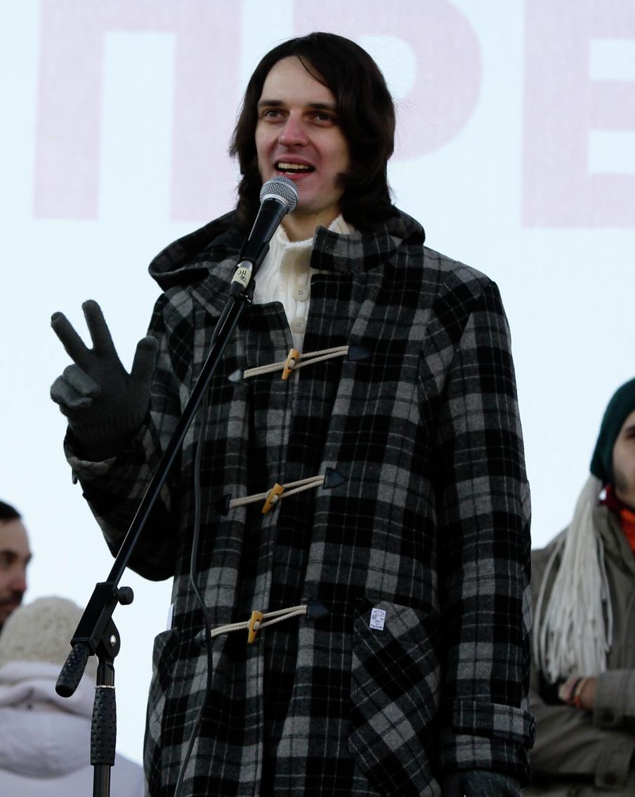 Против иноагента Каца возбудили уголовное дело