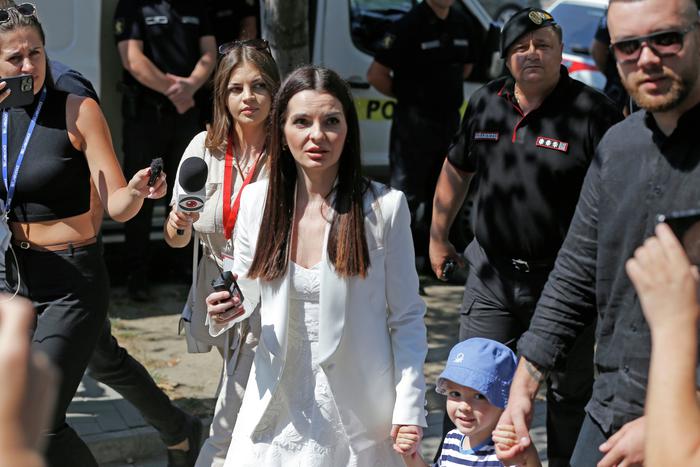 Гуцул назвала приговор суда политической расправой по указке сверху