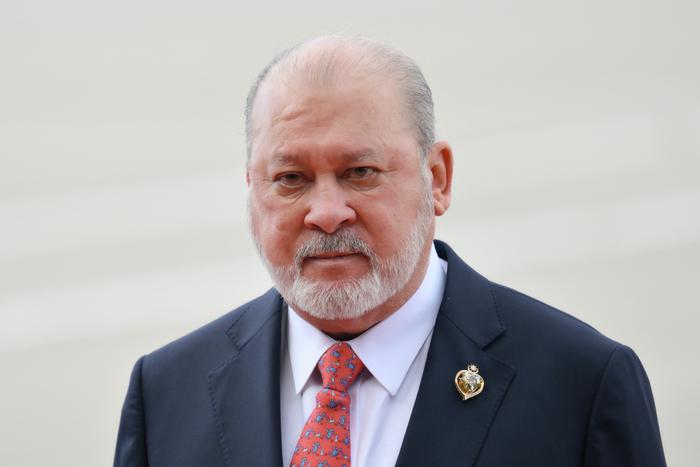 Король Малайзии впервые прибыл в Россию с официальным визитом