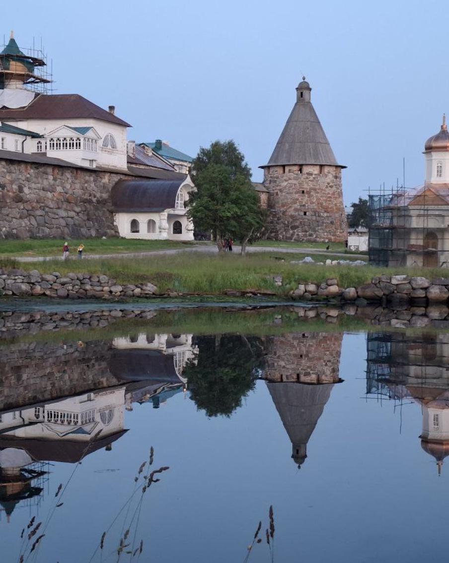 "Извините за неровности – дороги XVI века": как живут Соловки сегодня