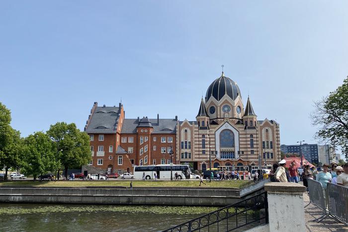 Посетить Янтарный посёлок, вдохнуть свежий сосновый воздух и попробовать строганину из пеламиды