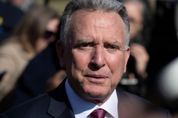 Самолёт спецпосланника Трампа пересёк границу России: пятый визит за год