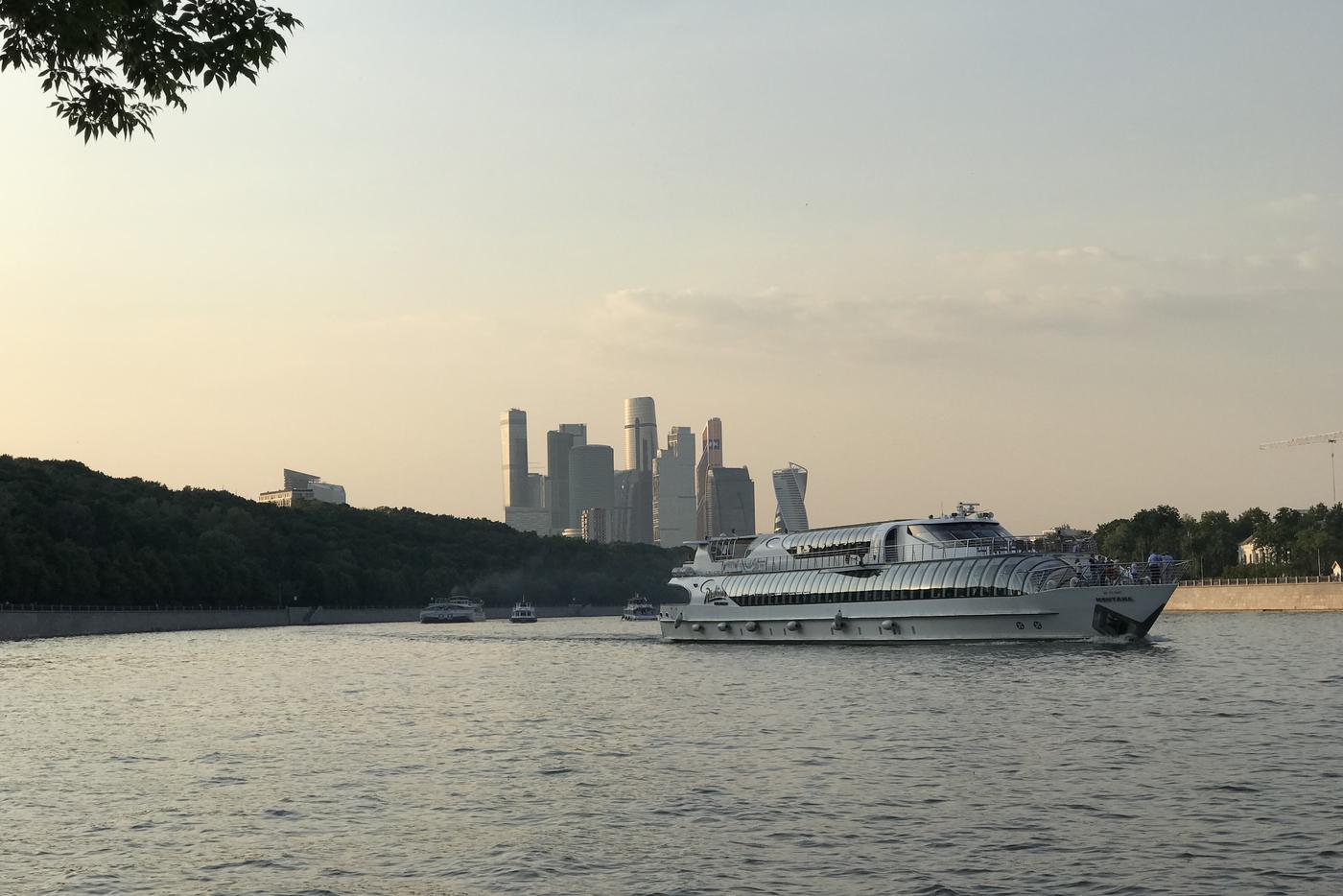 Синоптик рассказал москвичам о погоде в столице 6 августа