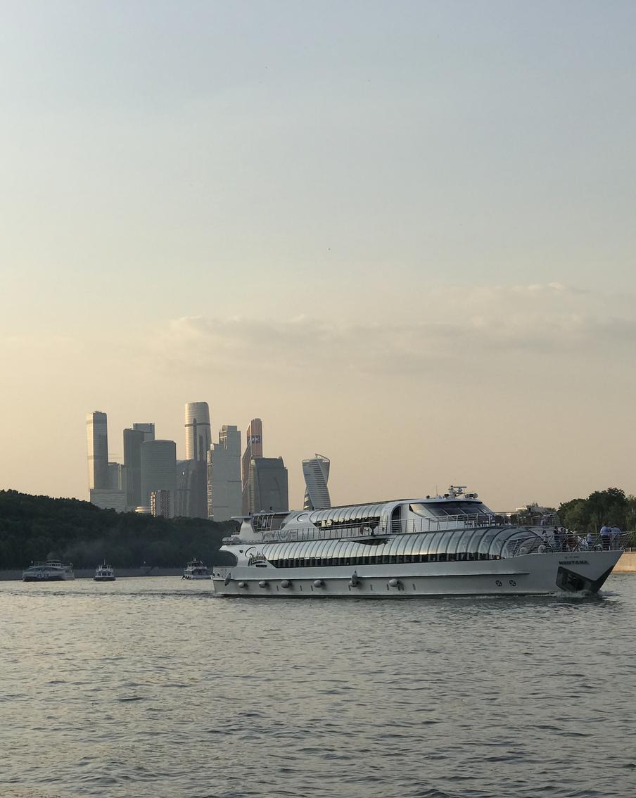 Москвичам рассказали о том, какая погода их ожидает 6 августа