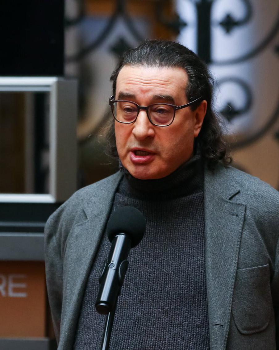 Стали известны дата и место похорон Бориса Юхананова