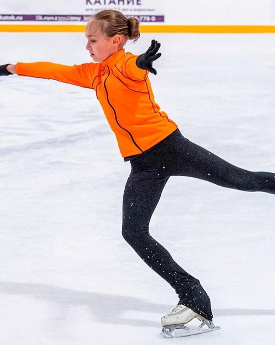 8 августа в "Лужниках" стартуют бесплатные тренировки на всесезонном льду