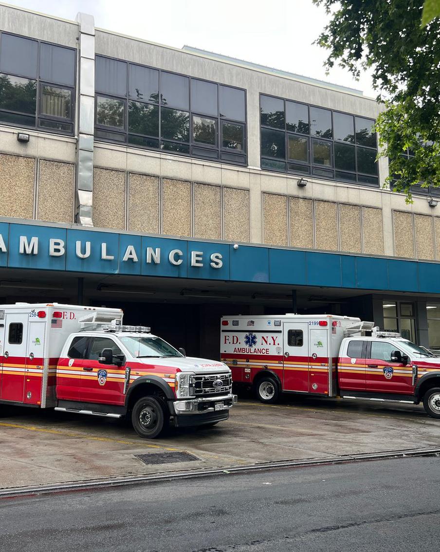 Нью-Йорке от болезни легионеров умер третий человек