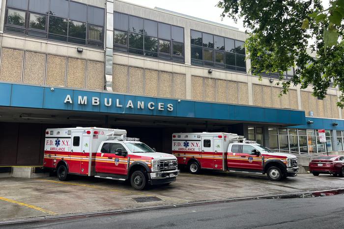 Нью-Йорке от болезни легионеров умер третий человек