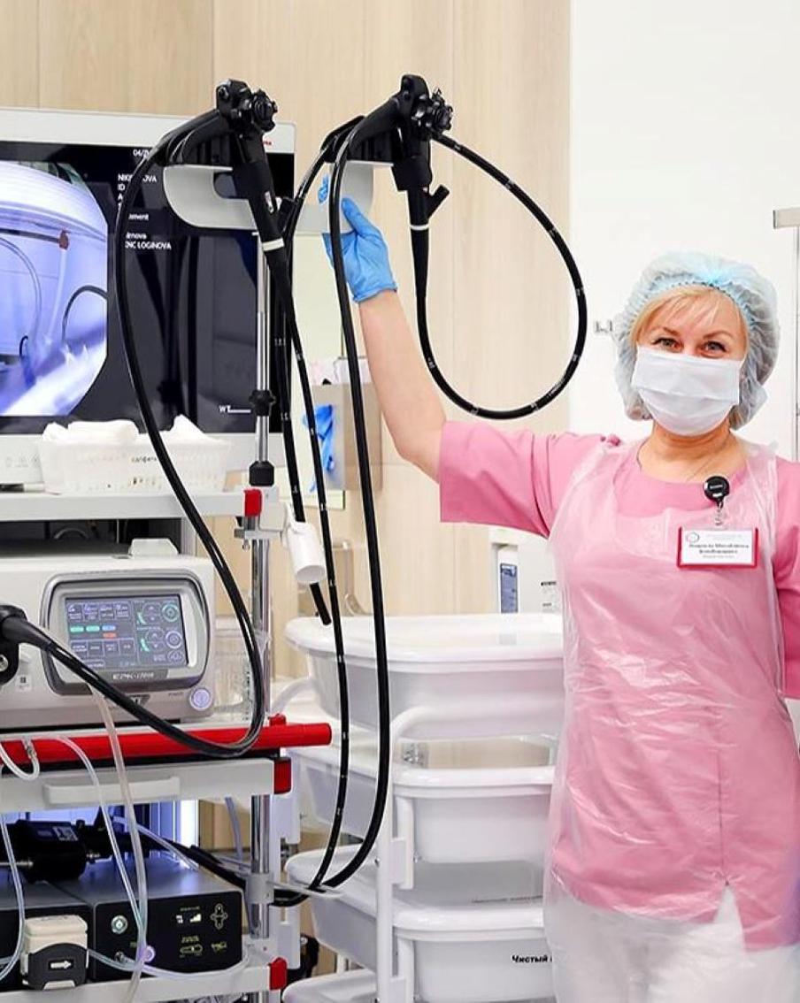 Сергей Собянин: В Москве запущен проект по проактивным эндоскопическим исследованиям