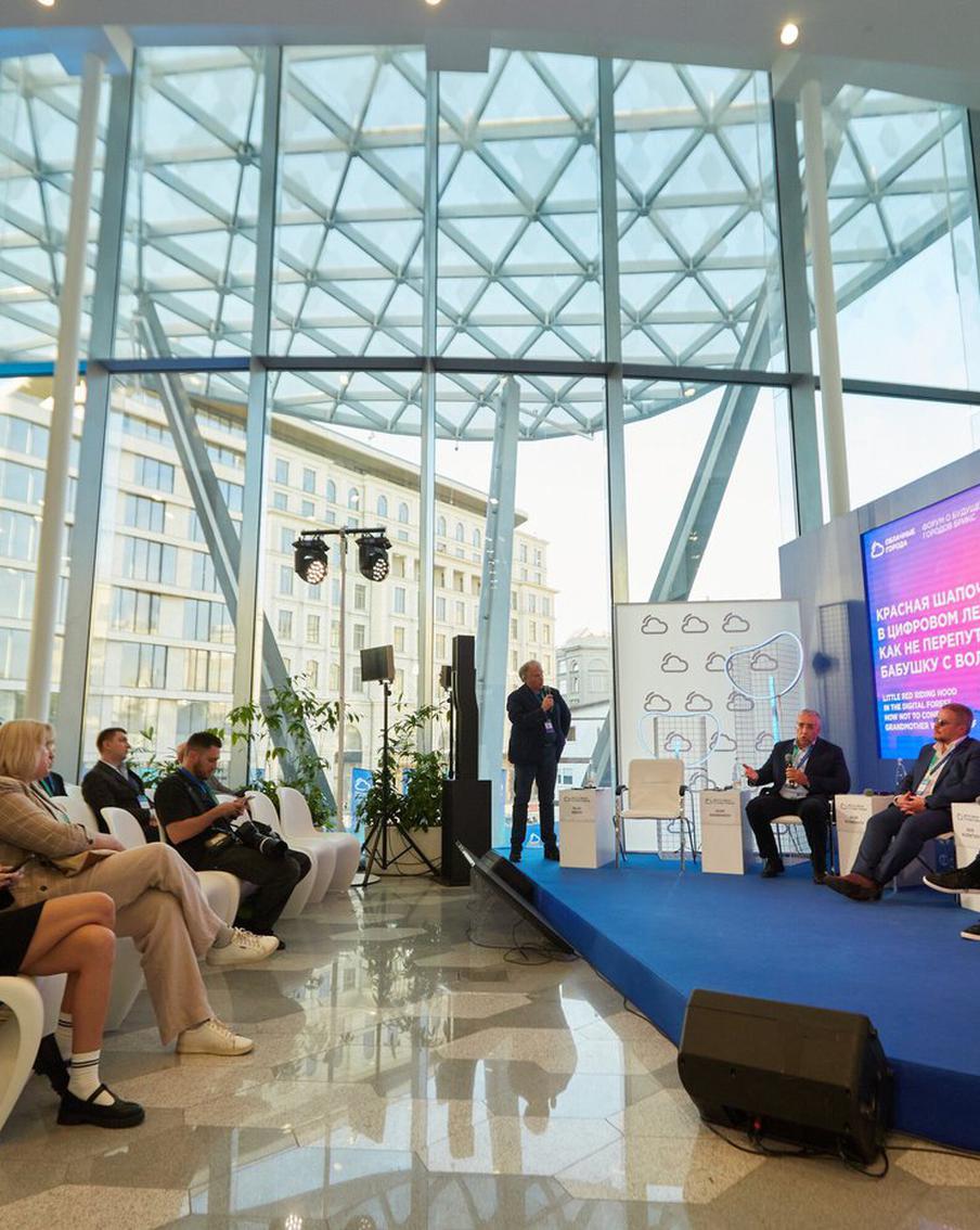 Наталья Сергунина: Мастер-классы, лекции и выставка ждут участников фестиваля "Облачные города" в Москве