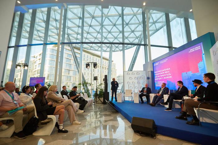 Наталья Сергунина: Мастер-классы, лекции и выставка ждут участников фестиваля "Облачные города" в Москве