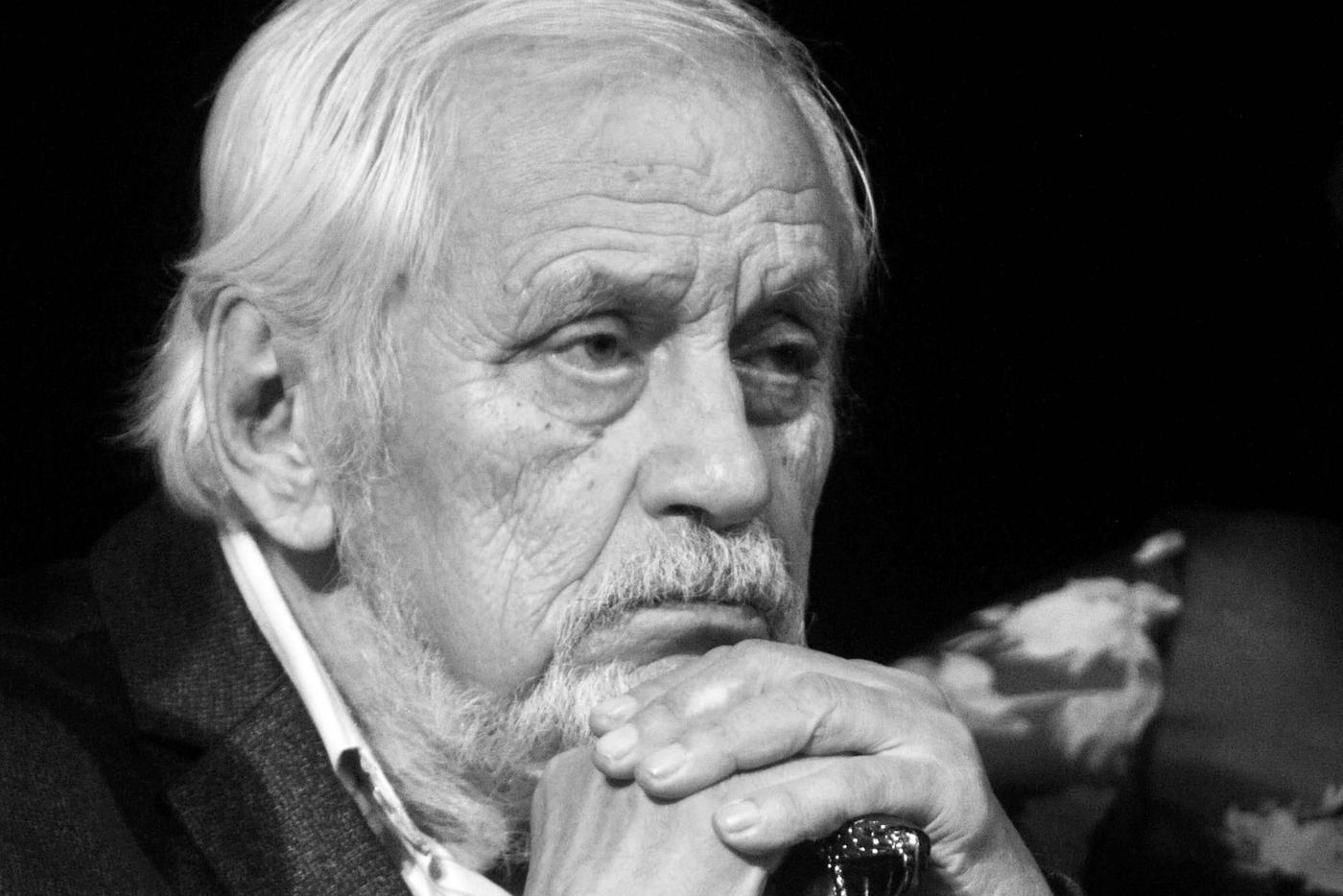 Умер народный артист России Владимир Сафронов