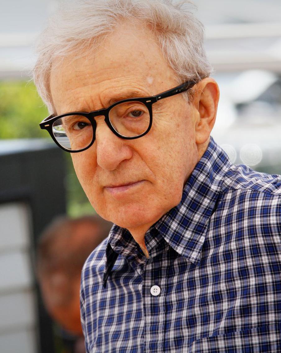 Вуди Аллен о доме Эпштейна: "как у Дракулы, только с девушками"