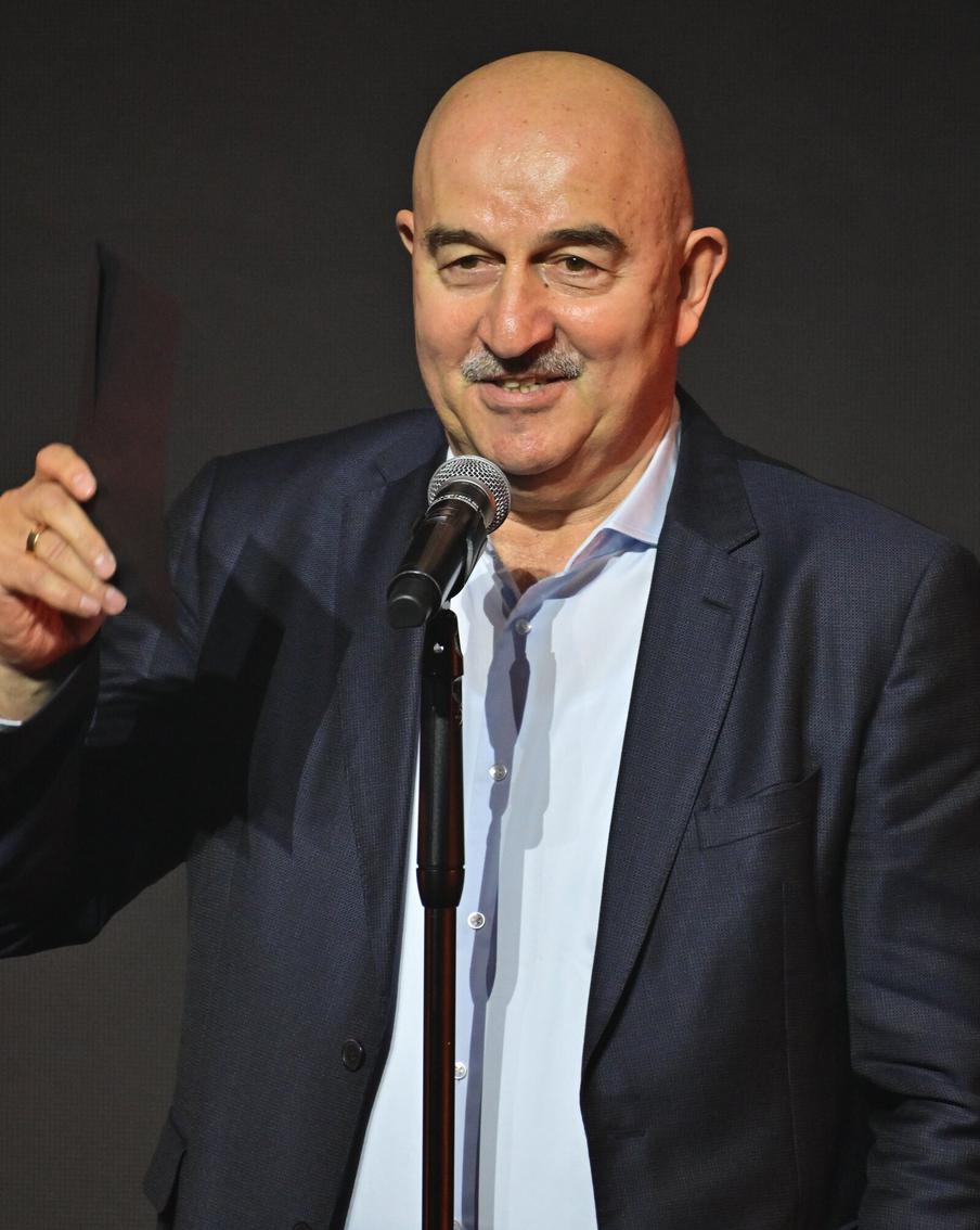 Стал известен новый главный тренер футбольного клуба "Ахмат"