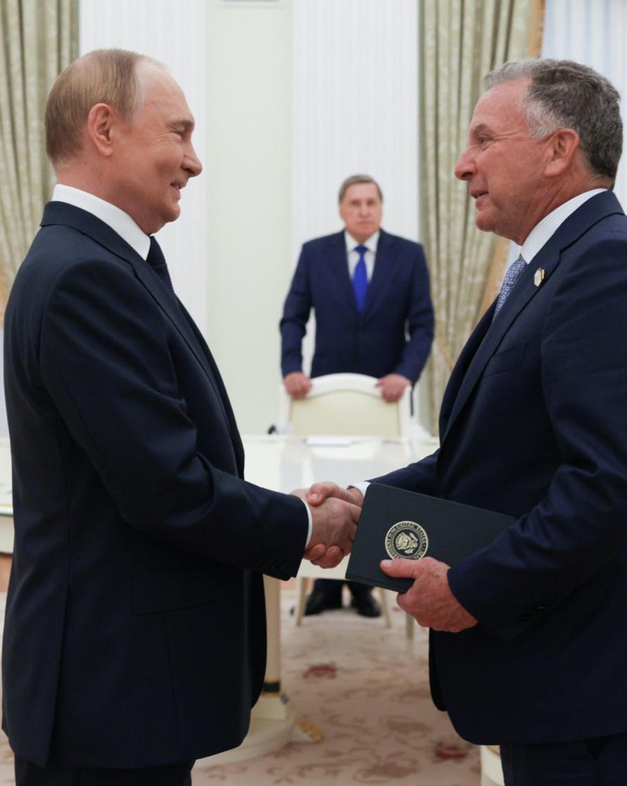 Уиткофф прибыл в Москву – США торопятся с переговорами по Украине