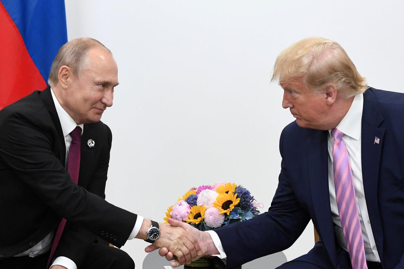 Дональд Трамп встретится с Владимиром Путиным лично на следующей неделе