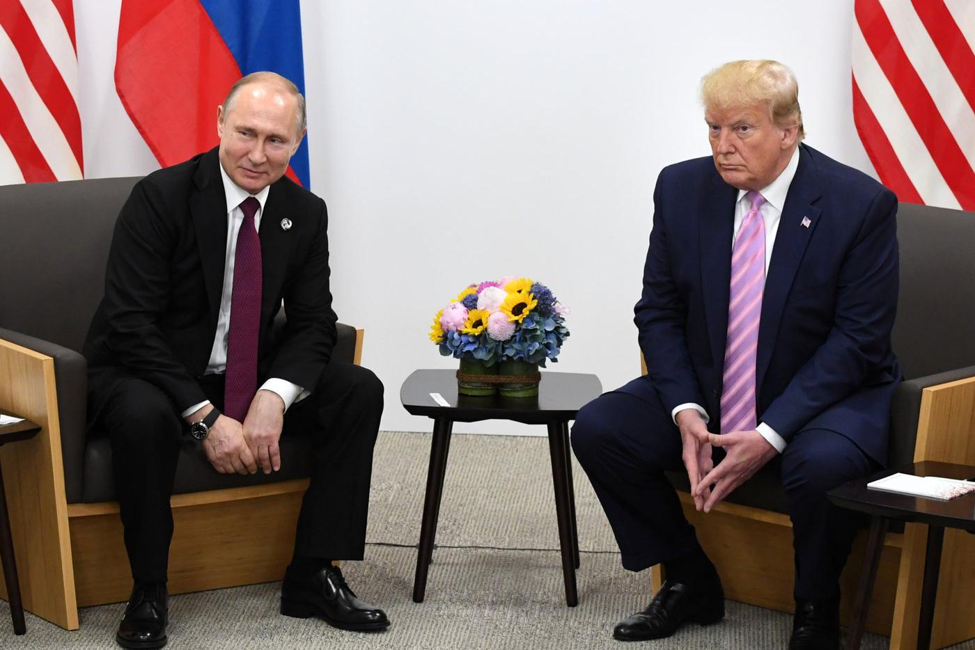 Эксперт объяснил, зачем нужна личная встреча Трампа и Путина на следующей неделе