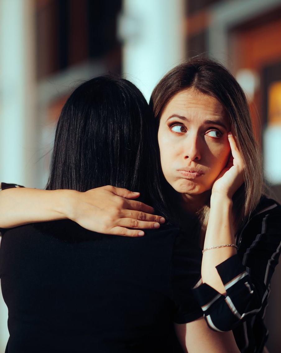 Почему токсичные отношения могут преждевременно состарить