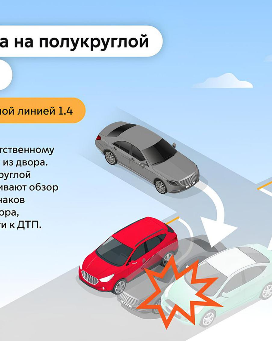 Максим Ликсутов напомнил столичным водителям о важности соблюдения запрещающих знаков и разметки на дороге