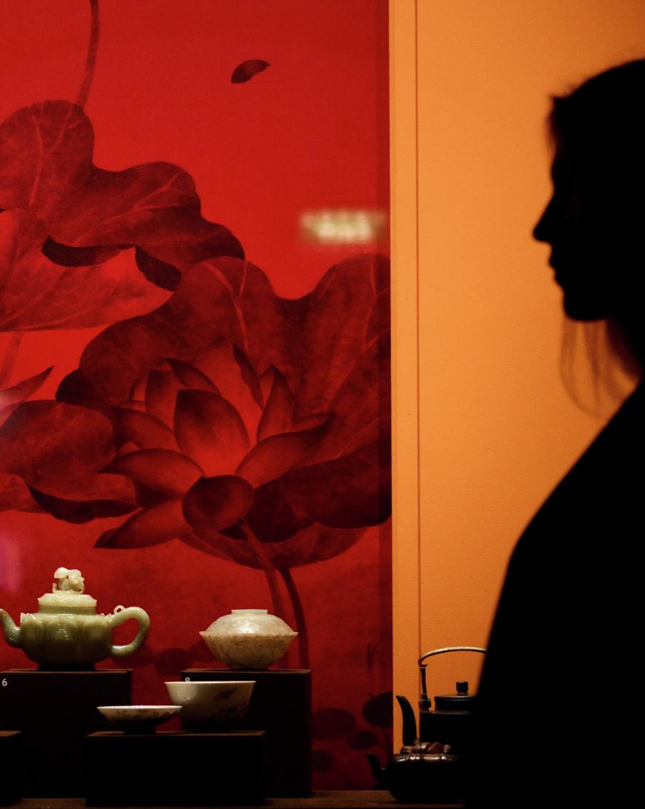 Что и как ели китайцы на протяжении семи тысяч лет, рассказывают в Музеях Московского Кремля