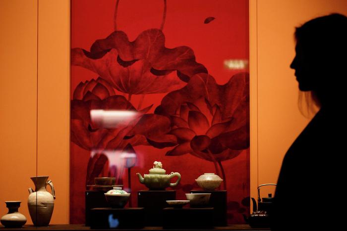 Что и как ели китайцы на протяжении семи тысяч лет, рассказывают в Музеях Московского Кремля