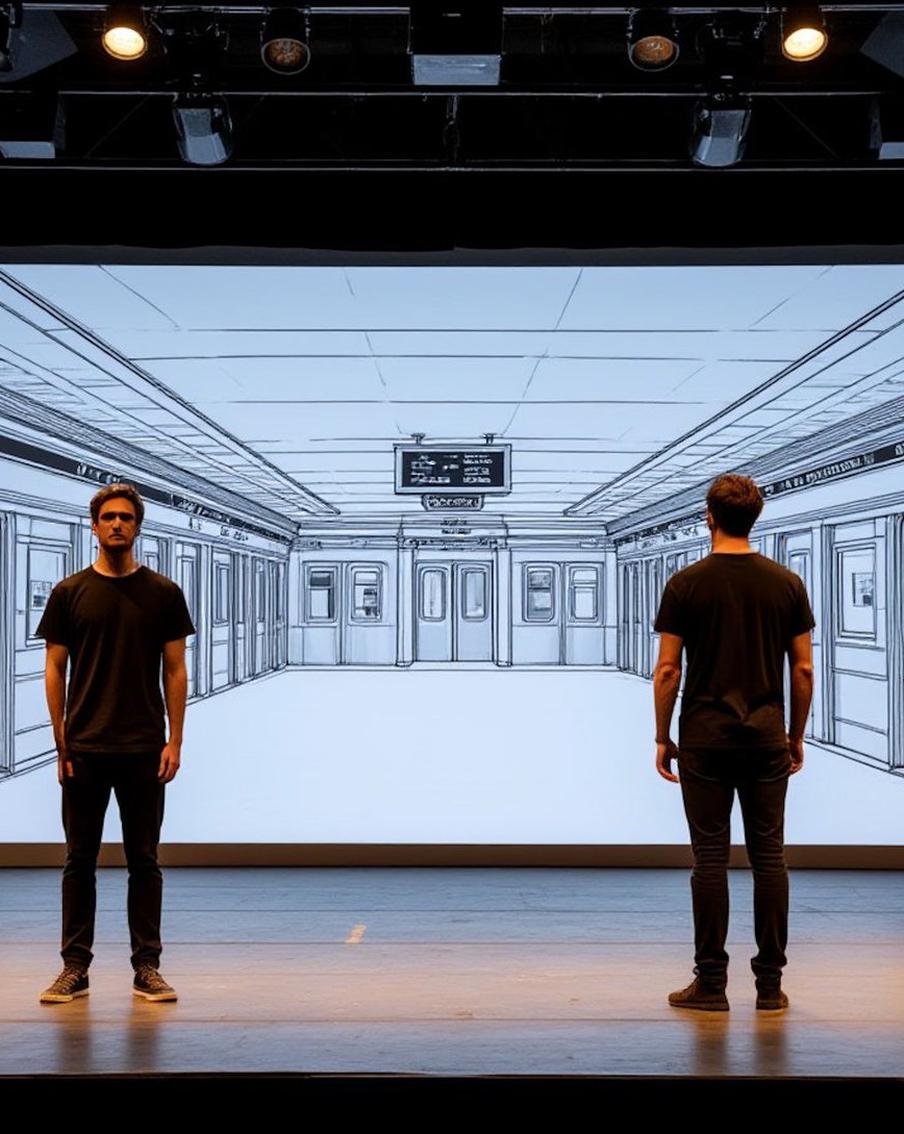 В Музеоне представят интерактивный спектакль про создание современных городов