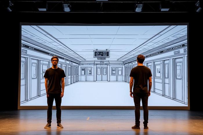 В Музеоне представят интерактивный спектакль про создание современных городов