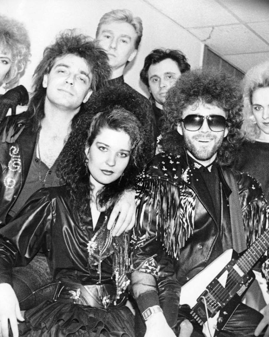 Ветераны группы "Мираж" рассказали, почему коллектив так часто менял солисток