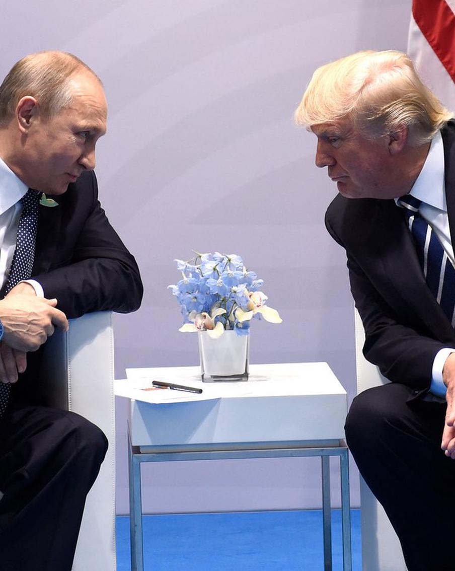 Встрече Путина и Трампа быть! Чего ждать от личных переговоров президентов