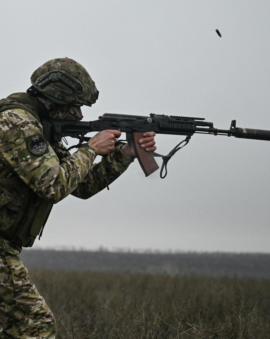 Российские военные пленили вьетнамца, воевавшего за ВСУ