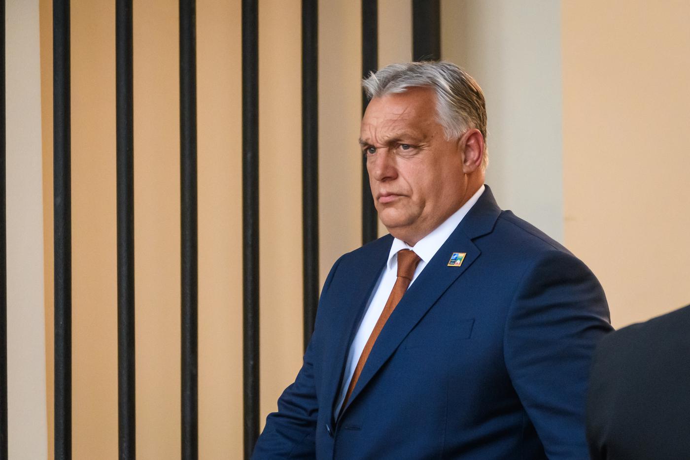 Орбан потребовал от ЕС срочной встречи с Владимиром Путиным