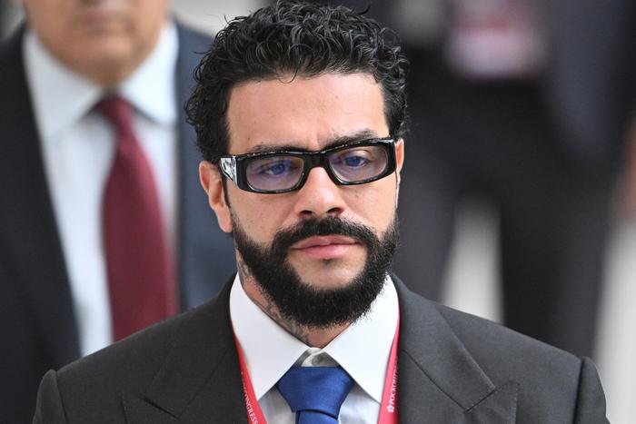 Рэпер Тимати снова стал папой – на свет появилась девочка