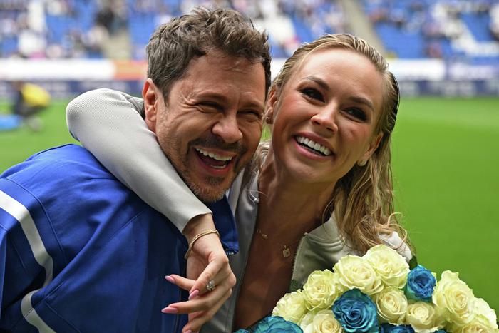 Павел Деревянко впервые женился: рассказываем всё, что известно про торжество и его невесту