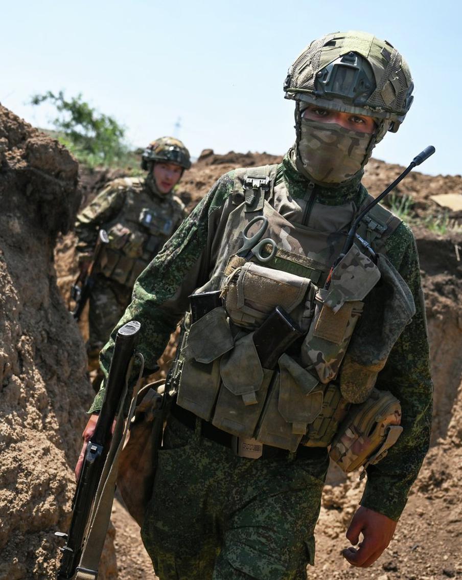 Украинские военные передали России позиции Нацгвардии