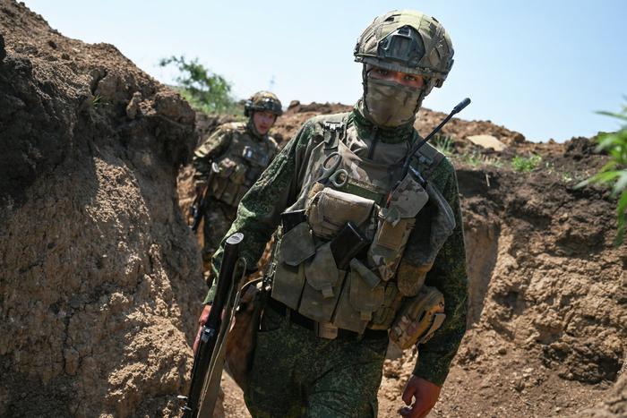 Украинские военные передали России позиции Нацгвардии