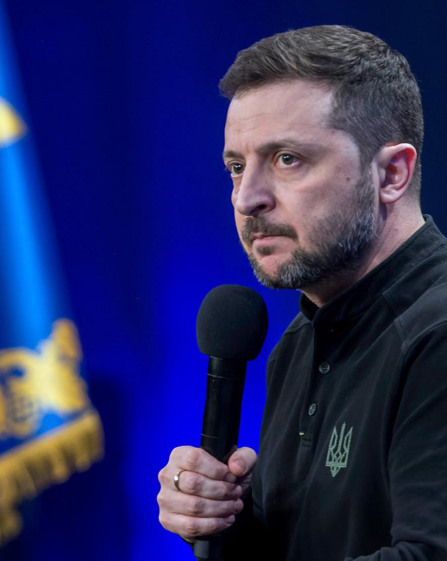 Эксперт рассказал, пойдёт ли Владимир Зеленский на территориальные уступки ради мира с Россией