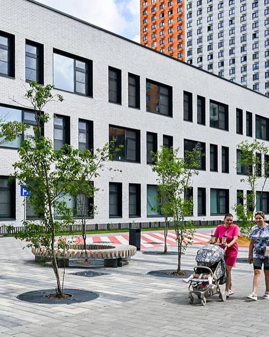 Сергей Собянин: Около 200 социальных объектов будет построено в Москве в ближайшие годы