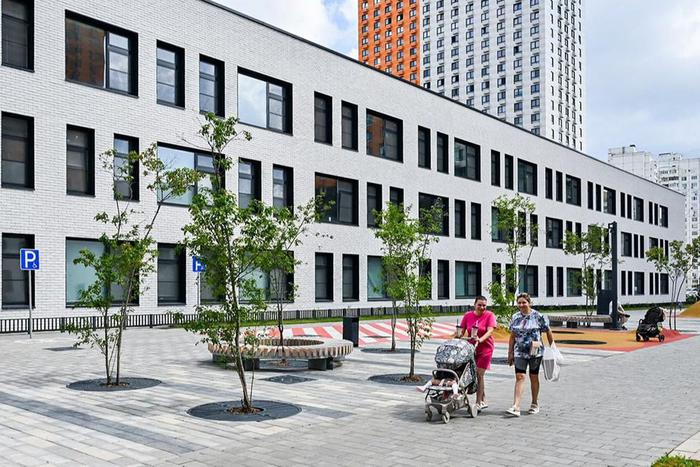 Сергей Собянин: Около 200 социальных объектов будет построено в Москве в ближайшие годы