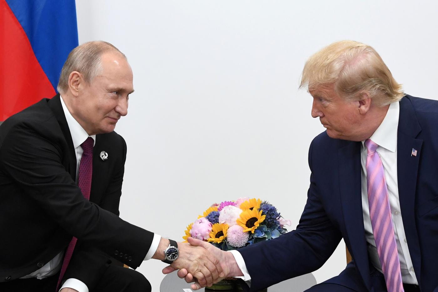 Владимир Путин и Дональд Трамп впервые встретятся лично на Аляске 15 августа