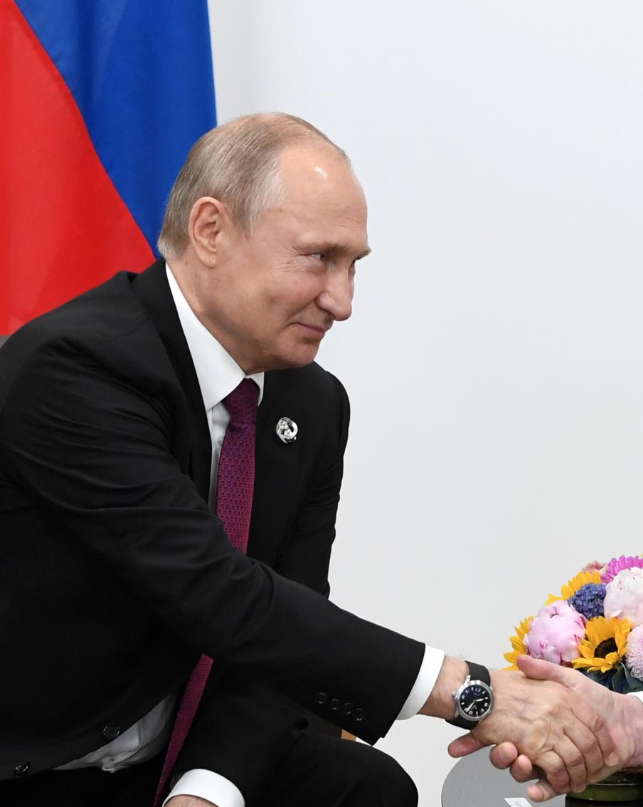 Президент США Дональд Трамп назвал время и место проведения личной встречи с Владимиром Путиным