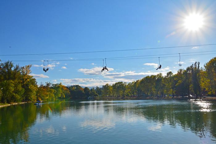 В Нальчике увеличилось количество пострадавших при обрыве канатной дороги в городе