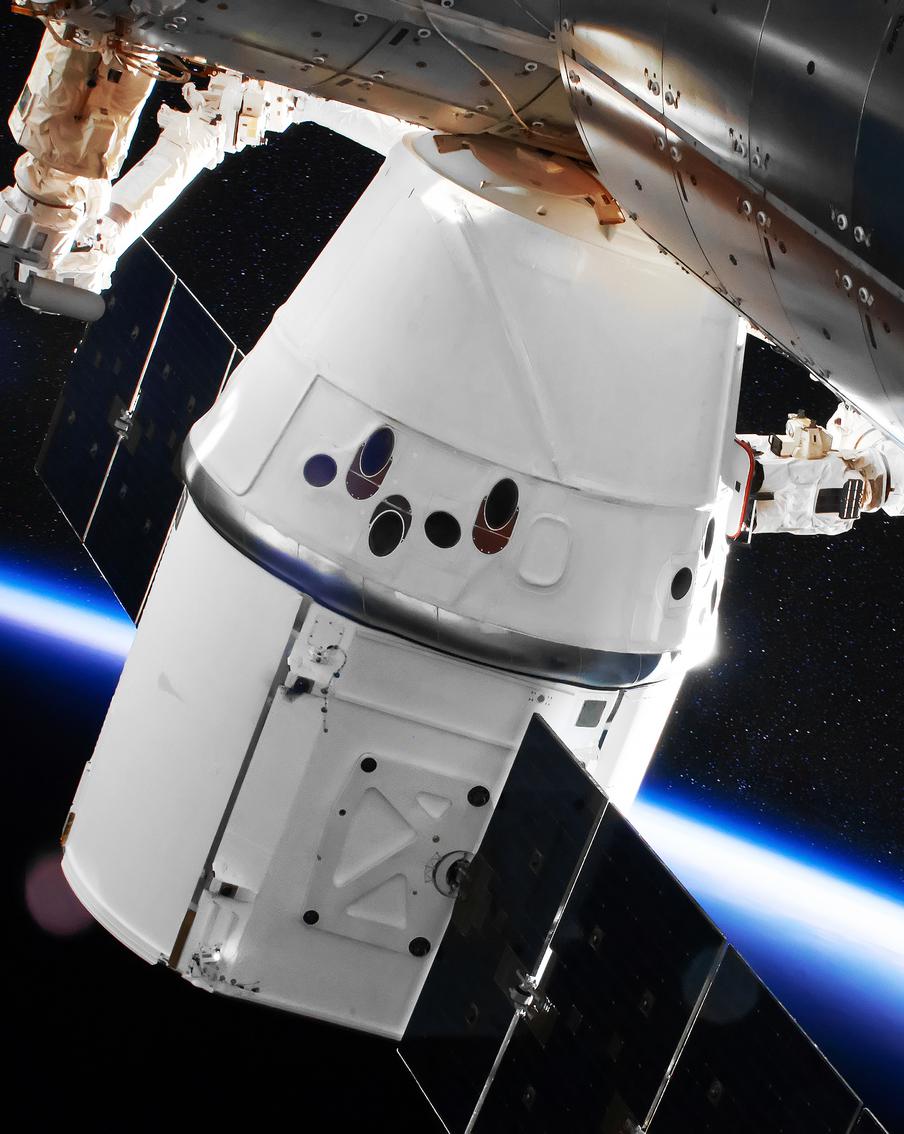 Экипаж, в составе которого работает космонавт Кирилл Песков, вернётся на Землю 9 августа