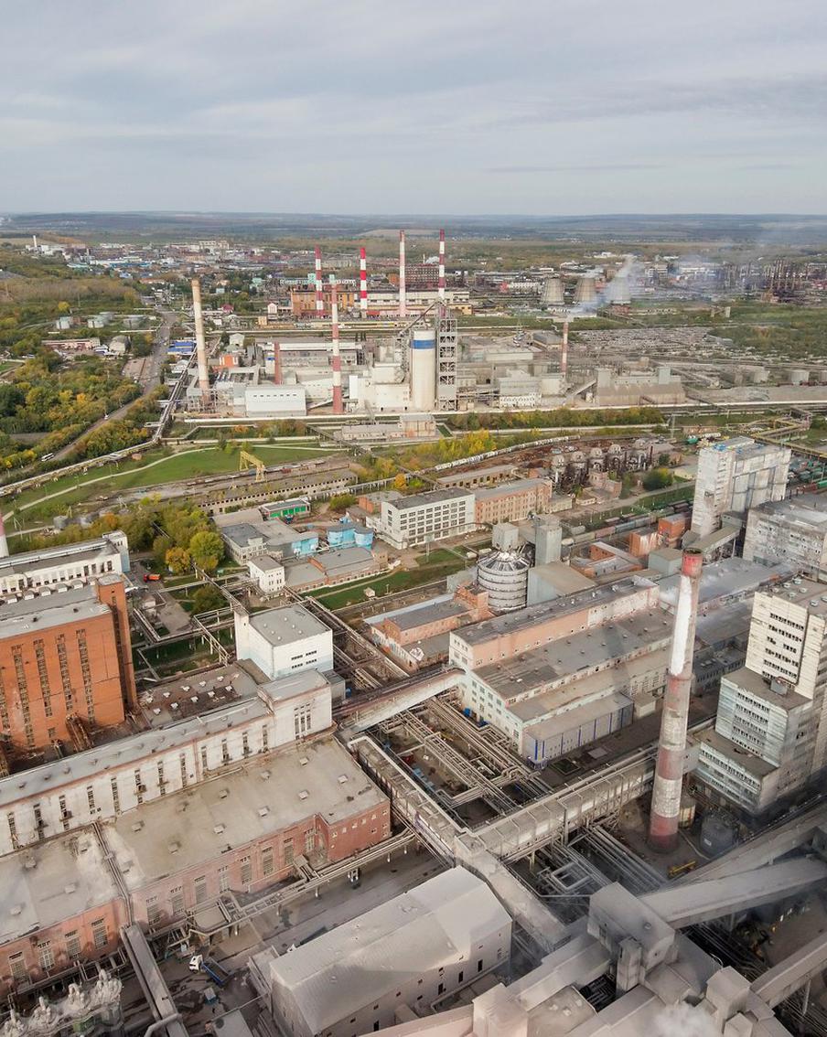 В Минздраве Башкирии заявили о 25 госпитализированных после взрыва на заводе в Стерлитамаке