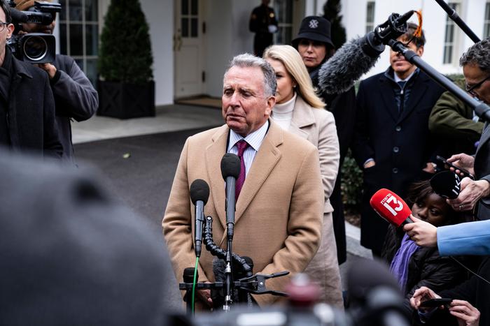 Американские власти могли неправильно понять переданный Уиткоффом в Вашингтон мирный план Владимира Путина