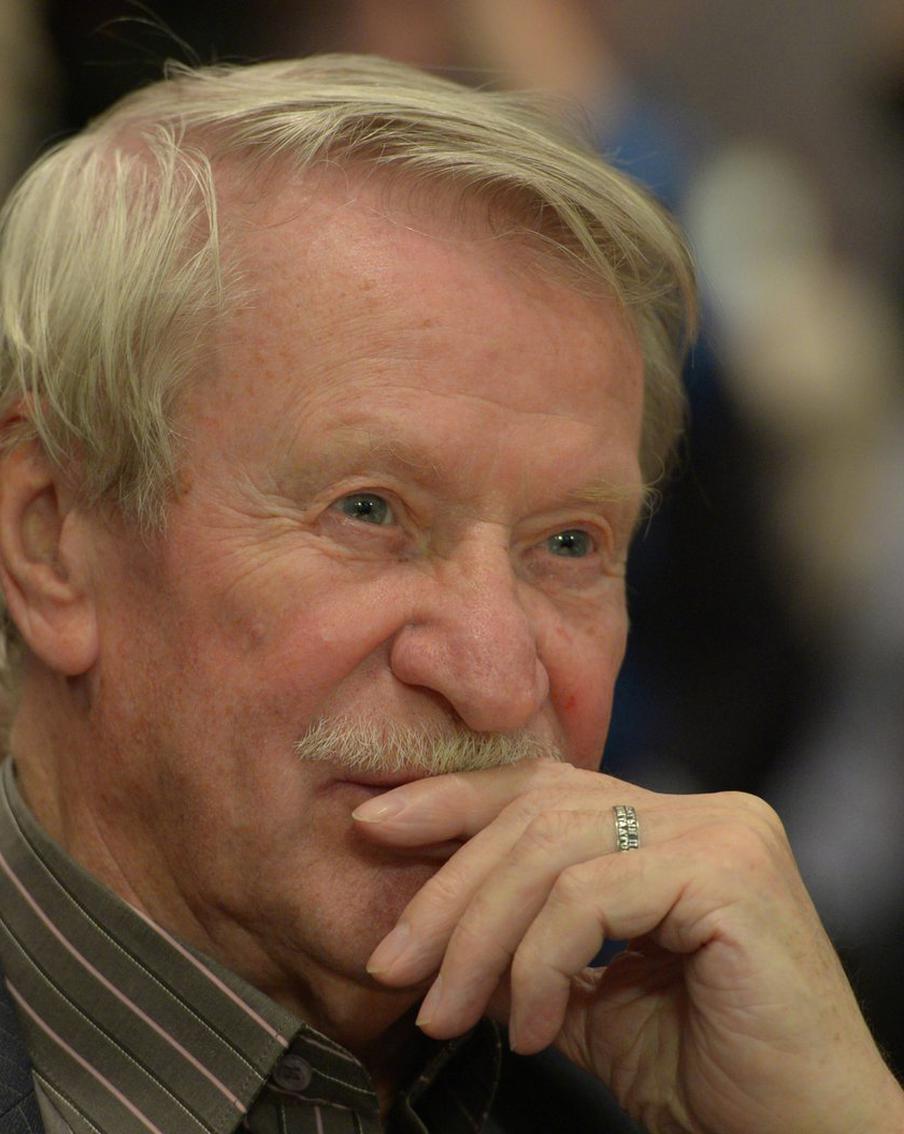 Народный артист России Иван Краско скончался в возрасте 94 лет в Санкт-Петербурге