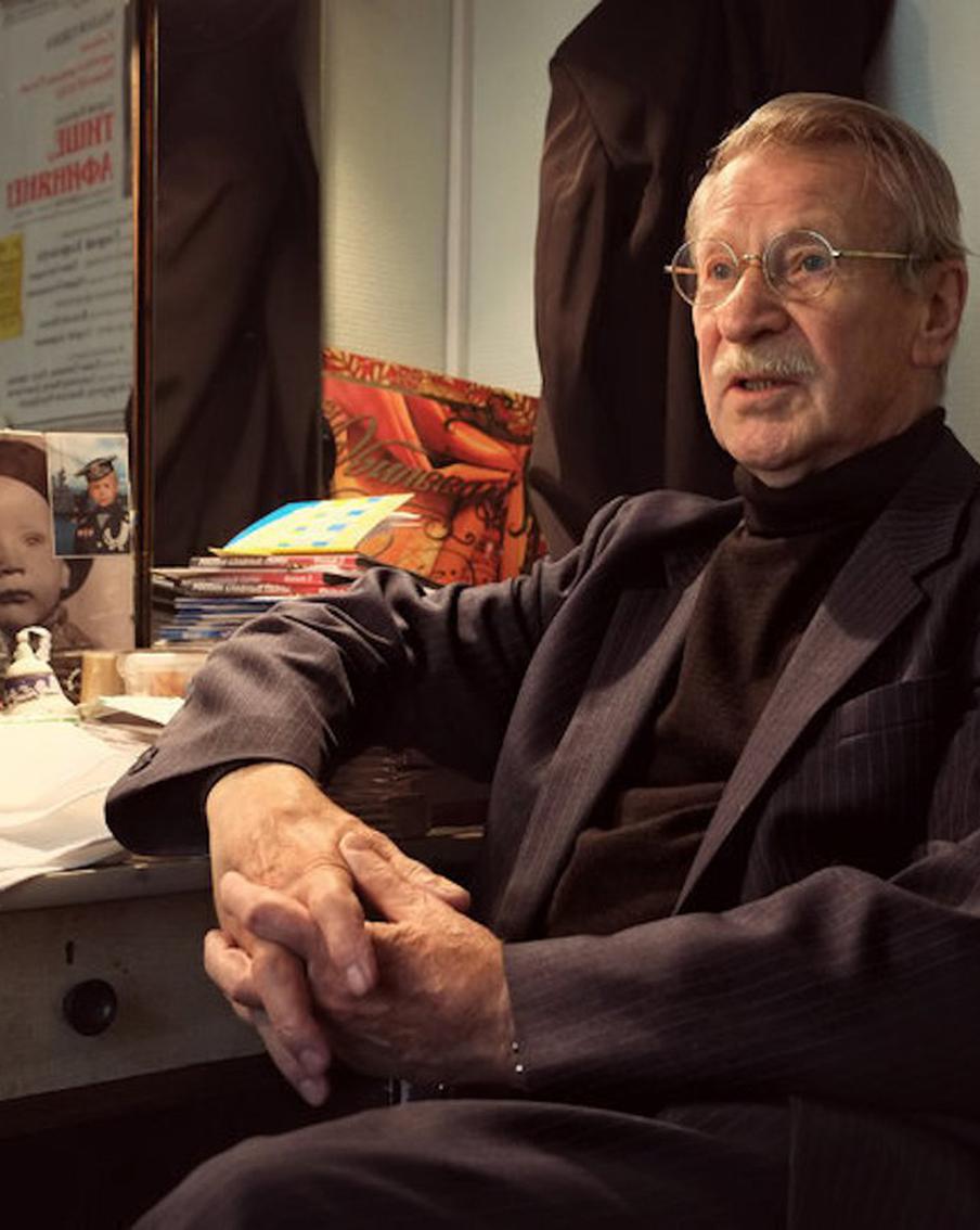 Умер Иван Краско. Что артист рассказывал о своей насыщенной жизни