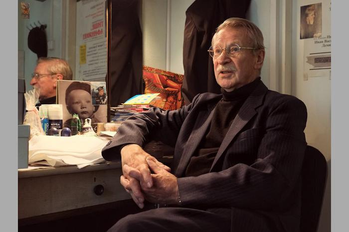 Умер Иван Краско. Что артист рассказывал о своей насыщенной жизни